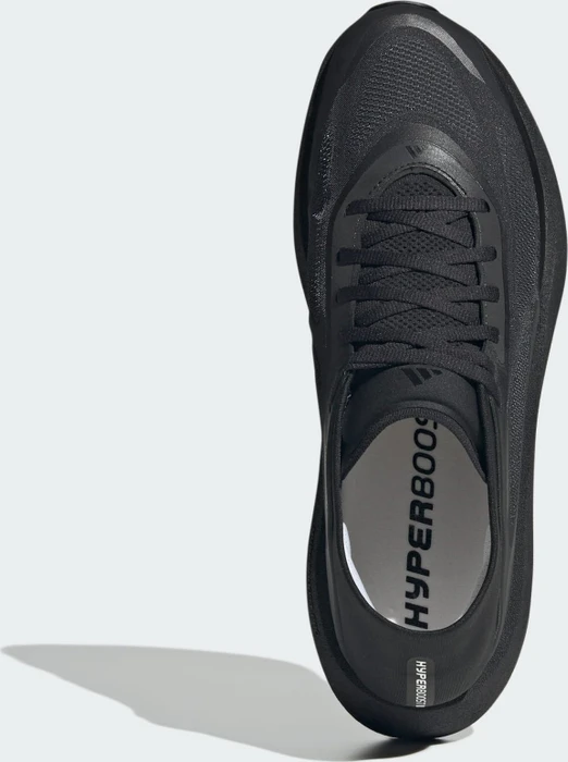 adidas Hyperboost Run core black/cloud white (Herren)