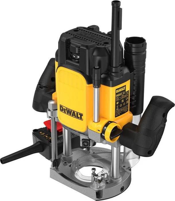 DeWalt DWE627KT Elektro-Oberfräse inkl. Koffer