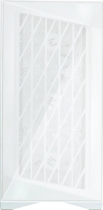 Zalman Z9 Iceberg MS_WHITE, weiß, Glasfenster