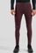 Odlo Zeroweight Tights Laufhose lang fudge (Herren) Vorschaubild