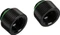 Bitspower Touchaqua Verlängerung G1/4" auf G1/4", 10mm, Glorious Black, 2er-Pack Vorschaubild