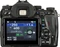 Pentax K-1 II schwarz mit Objektiv HD DFA 28-105mm 3.5-5.6 ED DC WR Vorschaubild
