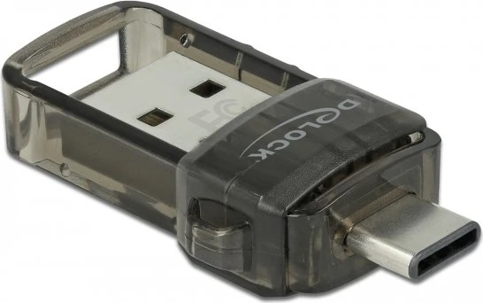 DeLOCK Bluetooth 4.0, USB-C 3.0/USB-A 3.0 [Stecker]