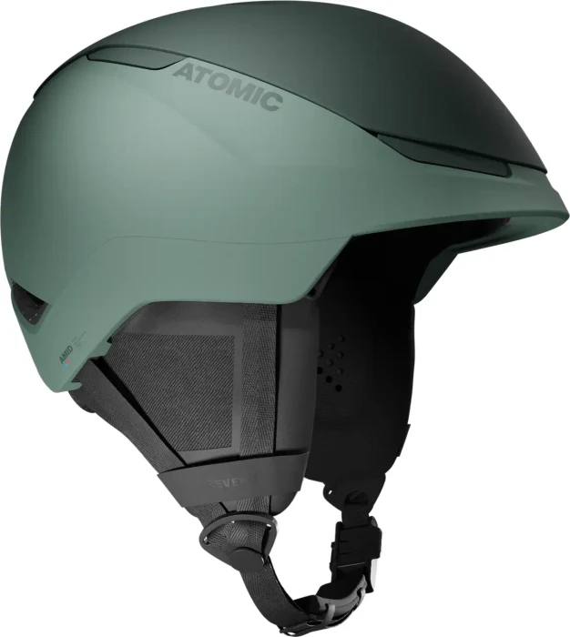 Atomic Revent GT AMID Helm grün