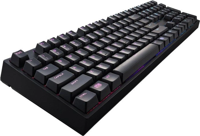 Cooler Master MasterKeys Pro L, MX RGB BROWN, USB, DE