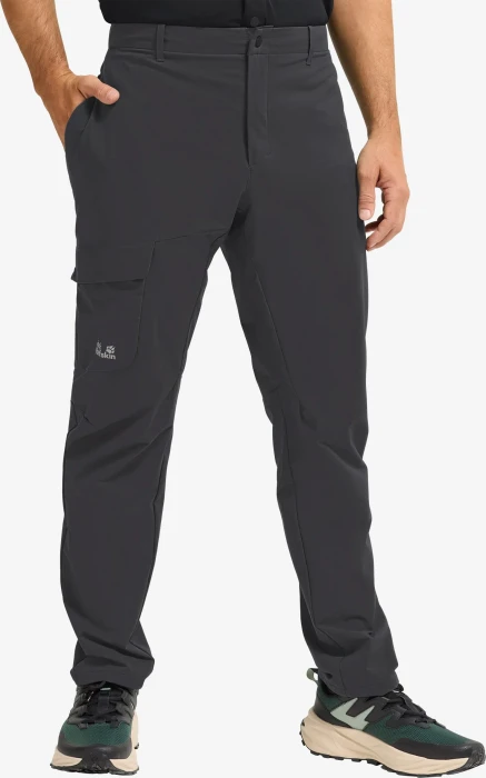 Jack Wolfskin Prelight Pulse Hose lang schwarz (Herren)