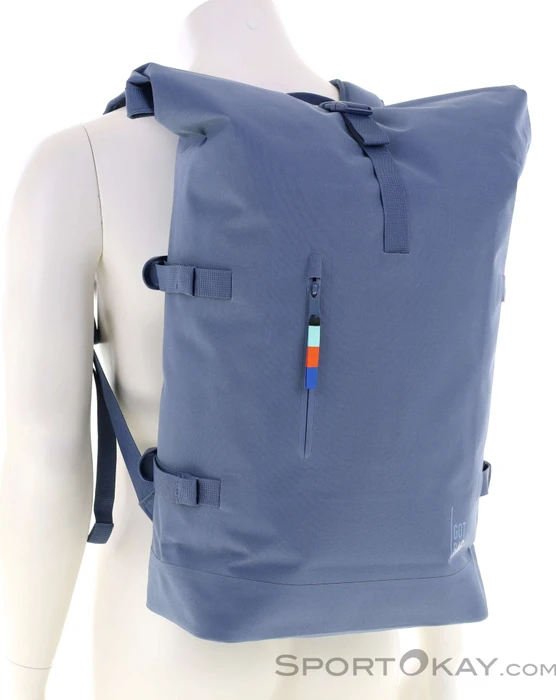 GOT BAG Rolltop 2.0 Classic ocean blue