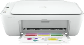HP DeskJet 2710e All-in-One weiß, Instant Ink, Tinte, mehrfarbig