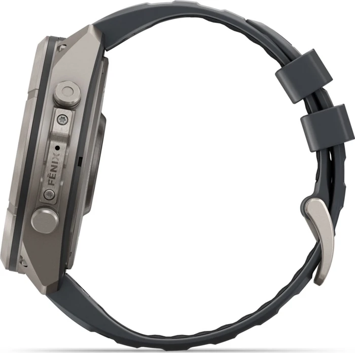 Garmin Fenix 9 Pro 51mm titanium/graphite-black
