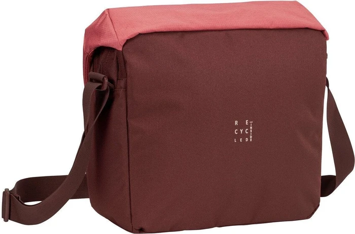 Vaude Rom III M Umhängetasche dark cherry