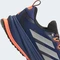 adidas Supernova Rise ATR dark blue/grey two/lucid orange (Herren) Vorschaubild