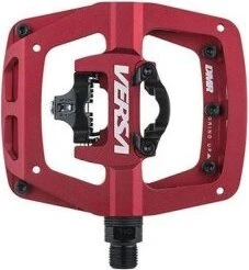 DMR Versa Kombipedale Modell 2022 rot
