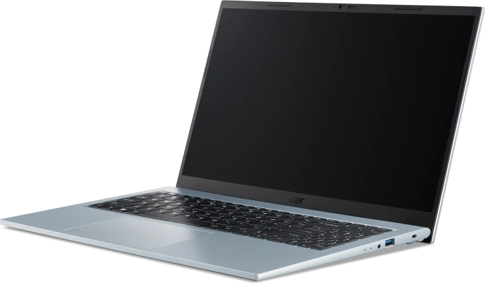 Acer Aspire Go 15 AG15-72P-53GB, Snow Blue, Core 5 120U, 16GB RAM, 512GB SSD, US