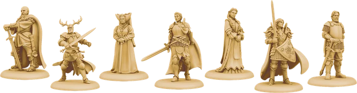 A Song of Ice & Fire - Helden von Haus Baratheon 2