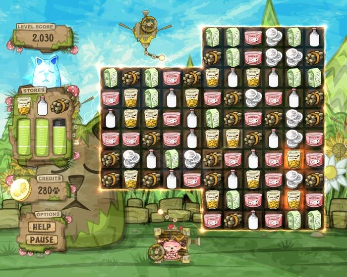 Animal Island: Das Geheimnis der Katzeninsel (PC)