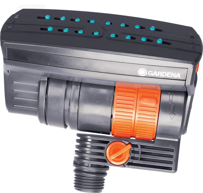 Gardena Viereckregner