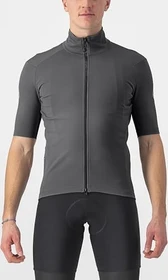 Castelli Perfetto RoS 2 Wind Trikot kurzarm urban grey (Herren)