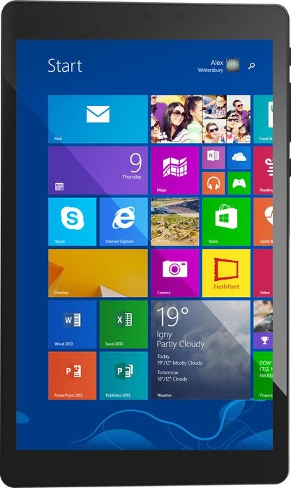 Archos 80 Cesium