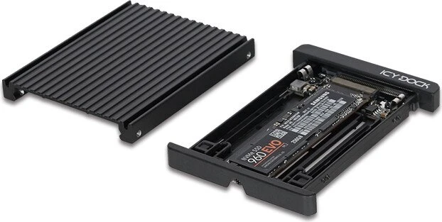 Icy Dock EZConvert MB705M2P-B