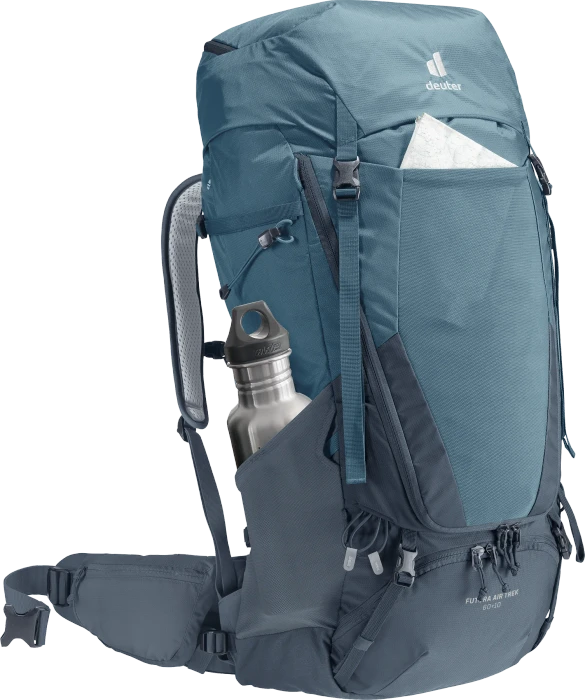 Deuter Futura Air Trek 60+10 atlantic/ink