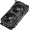 ASUS Dual GeForce GTX 1660 Ti EVO, DUAL-GTX1660TI-6G-EVO, 6GB GDDR6, DVI, 2x HDMI, DP Vorschaubild