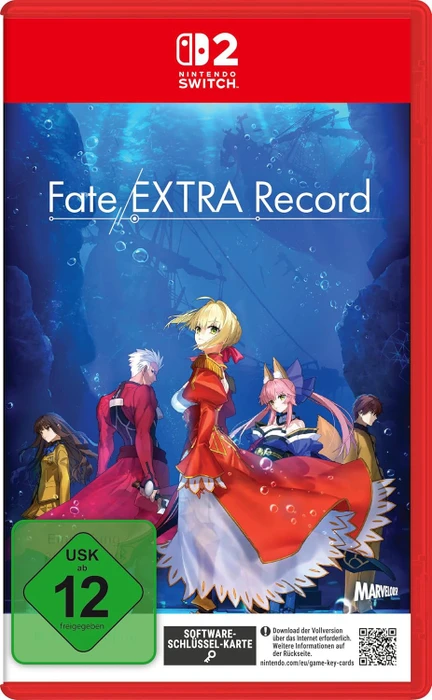 Fate/EXTRA Record (Switch 2)