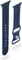 Hama Armband Fantastic Feel für Apple Watch (40mm/41mm/42mm) blau Vorschaubild