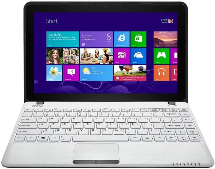 MSI S12T-3MA441, A4-5000, 4GB RAM, 128GB SSD, DE