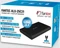 Fantec ALU-25C31, USB-C 3.1 Vorschaubild