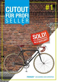Franzis CutOut für Profiseller (deutsch) (PC)