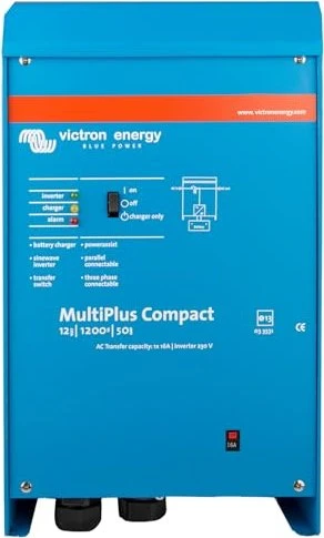 Victron Energy MultiPlus C 12/1200/50-16
