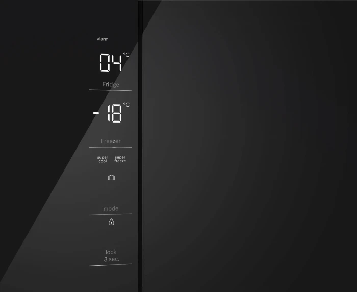 Bosch Serie 4 KMC85LBEA Multi Door