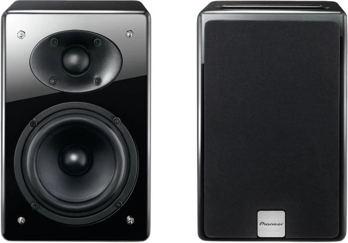 Pioneer XW-BTS5 schwarz, Paar