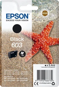 Epson Tinte 603 schwarz