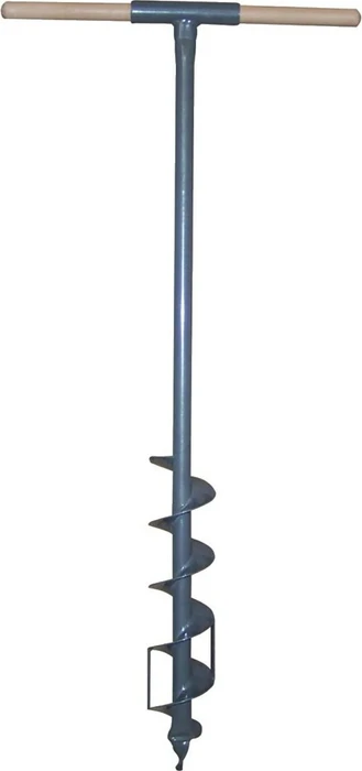 Berger & Schröter Erdbohrer, 9cm (50192)