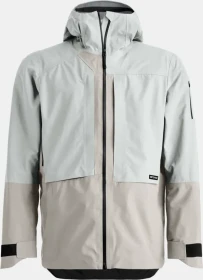 Ortovox Ravine Plus 3L Skijacke grey ice (Herren)