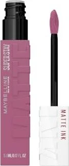 Maybelline SuperStay Matte Ink Liquid Lipstick 165 successfull