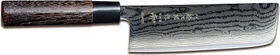 Tojiro SIPPU Black Nakirimesser 16.5cm