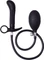 Rimba Inflatable Anal Plug black Vorschaubild