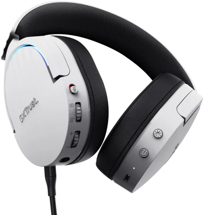 Trust Gaming GXT 491W Fayzo weiß