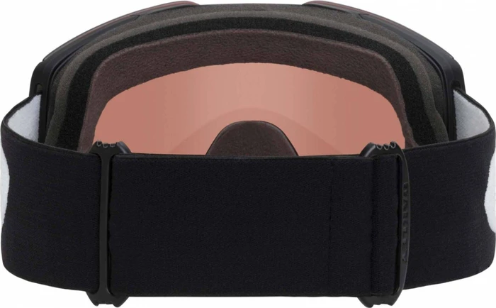 Oakley Fall Line XL matte black/prizm snow torch iridium