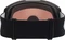 Oakley Fall Line XL matte black/prizm snow torch iridium Vorschaubild