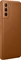 Samsung Leather Cover für Galaxy S21+ braun Vorschaubild