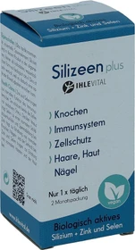 Ihlevital Silizeen Plus Silizium Zink Selen + Bor Tropfen, 25ml