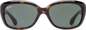 Ray-Ban RB4101 Jackie Ohh 58mm havana/grün (Damen)