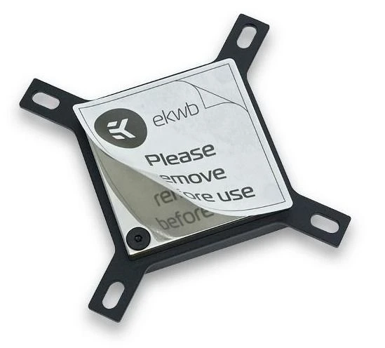 EK Water Blocks EK-Supremacy EVO, Acetal/Nickel CSQ