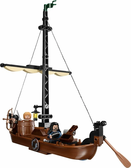 LEGO Der Hobbit - Verfolgung auf dem Wasser