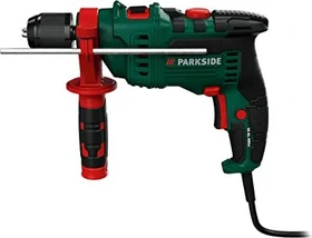Parkside PSBM 750 B3 Elektro-Schlagbohrmaschine inkl. Koffer