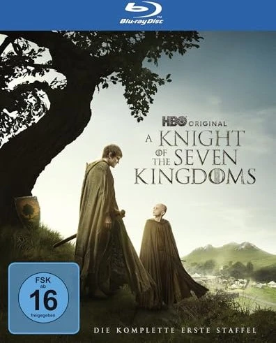 A Knight of the Seven Kingdoms - Staffel 1 (Blu-ray)