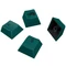 Glorious GPBT Basics Keycaps, Kunststoff (PBT), Totem Green, grün, 130 Tasten, ANSI-US Vorschaubild